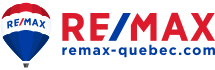 logo RE/MAX Québec inc.